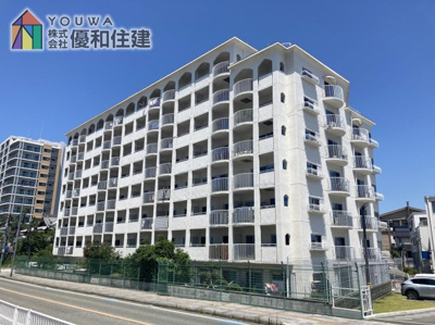 【外観】 | シーサイドパレス明石錦明館