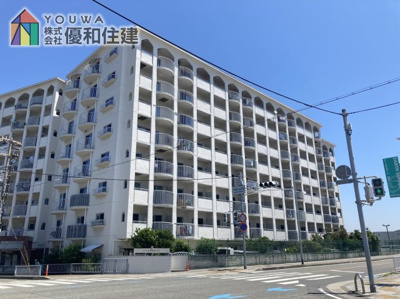 【外観】 | シーサイドパレス明石錦明館