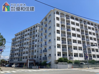 【外観】 | シーサイドパレス明石錦明館