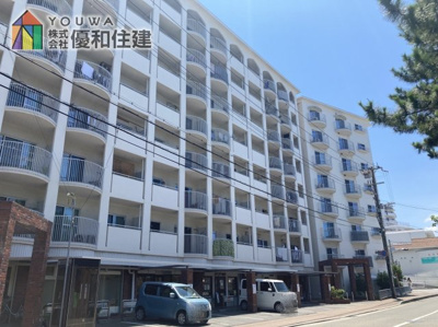 【外観】 | シーサイドパレス明石錦明館