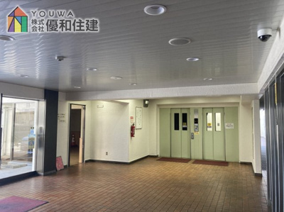 【その他共用部分】 | シーサイドパレス明石錦明館