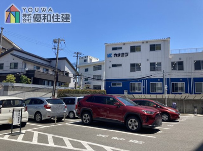 【駐車場】 | シーサイドパレス明石錦明館