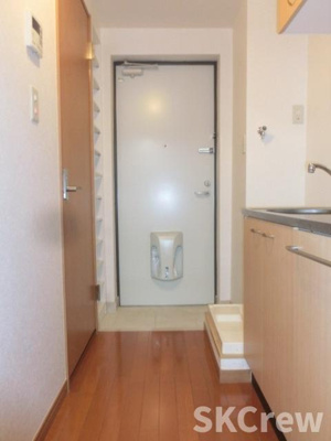 【玄関】 | Ｆ．Ｓ．Ｃ．新宿マンション | 別部屋　参考