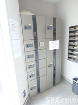 【その他共用部分】 | Ｆ．Ｓ．Ｃ．新宿マンション | 別部屋　参考