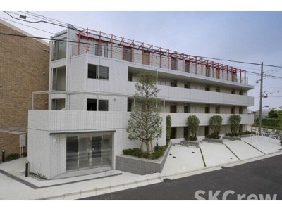 【エントランス】 | Ｆ．Ｓ．Ｃ．新宿マンション