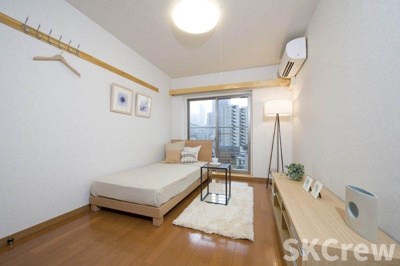 【居間・リビング】 | Ｆ．Ｓ．Ｃ．新宿マンション