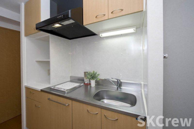 【キッチン】 | Ｆ．Ｓ．Ｃ．新宿マンション | 
