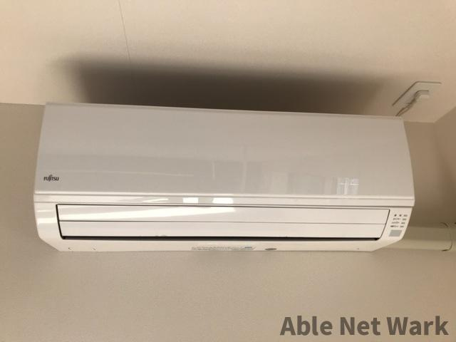 Ｌａｕｒｉｅｒ（ローリエ）の設備|エアコン付き