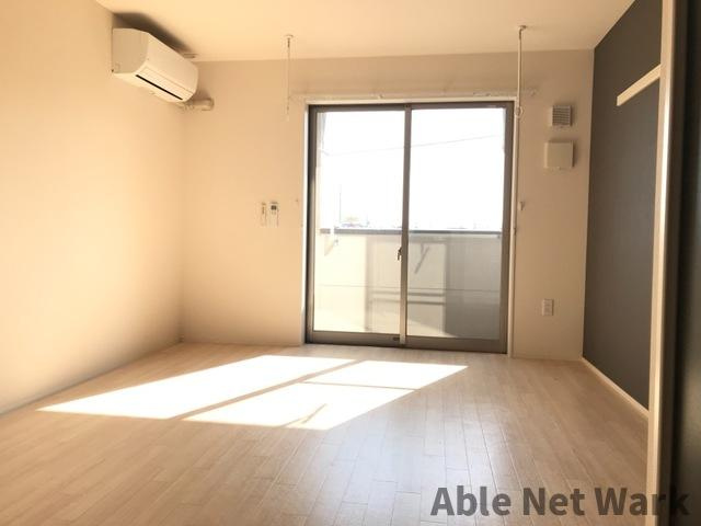 Ｌａｕｒｉｅｒ（ローリエ）の居間・リビング|洋室9.2帖