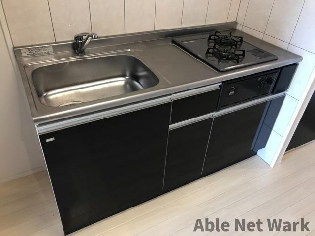 Ｌａｕｒｉｅｒ（ローリエ）のキッチン|お料理しやすいキッチンです