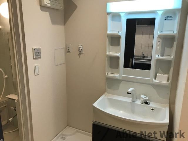 Ｌａｕｒｉｅｒ（ローリエ）の洗面所|使いやすい洗面所です