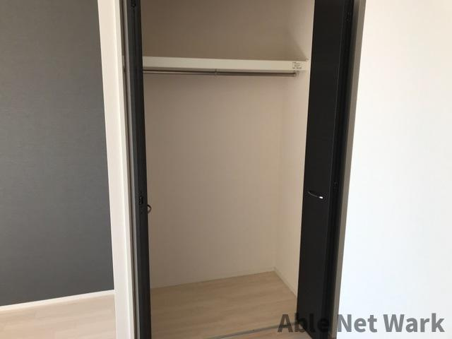 Ｌａｕｒｉｅｒ（ローリエ）の収納|ちょっとした収納スペースも充実しています