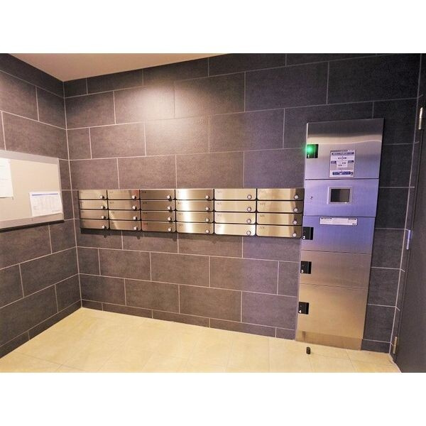 ウイングコート深沢のその他共用部分