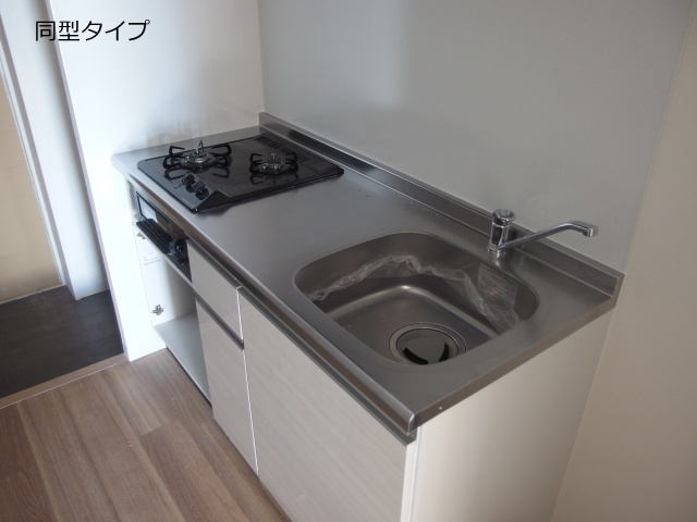 ウイングコート深沢のキッチン