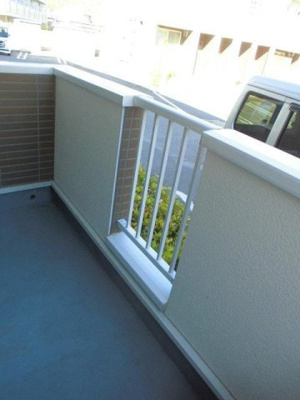 【バルコニー】 | グレイスＡ