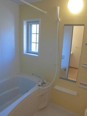 【浴室】 | グレイスＡ