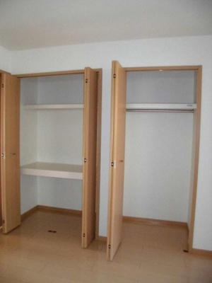 【収納】 | グレイスＡ