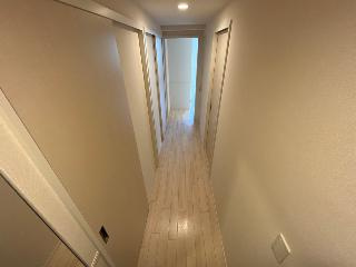 【内装】 | Ｐｒｅｓｔｉｇｅ　ｄｅｌ　西海岸 | 廊下