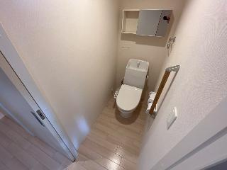 【トイレ】 | Ｐｒｅｓｔｉｇｅ　ｄｅｌ　西海岸 | トイレ