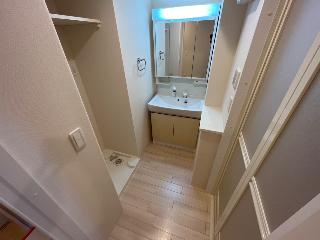 【洗面所】 | Ｐｒｅｓｔｉｇｅ　ｄｅｌ　西海岸 | 洗面