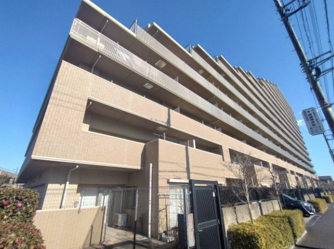 コスモ・ザ・パークス清瀬の森