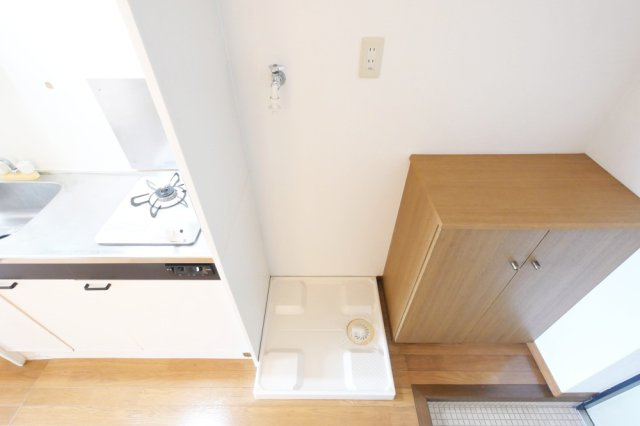 メイプルハウスのキッチン|別号数タイプ