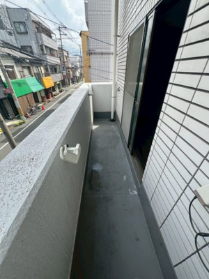 【バルコニー】 | サンハイム林