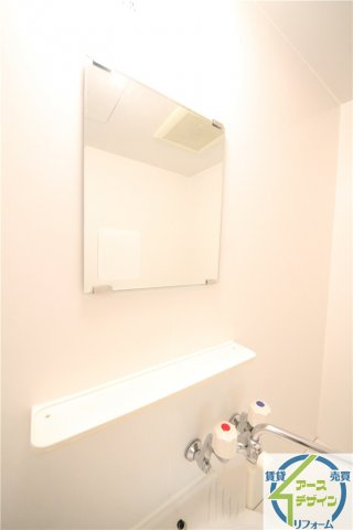 グローリー1番館の洗面所|※類似部屋