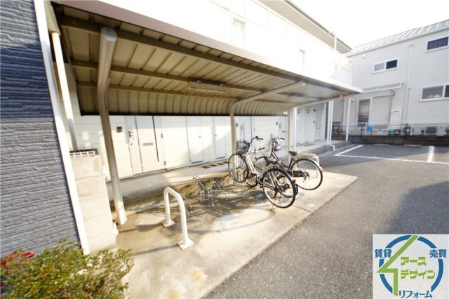 グローリー1番館のその他共用部分