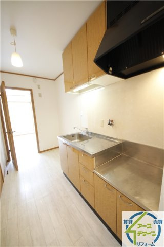 グローリー1番館のキッチン|※類似部屋