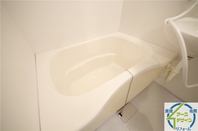 グローリー1番館の浴室|※類似部屋