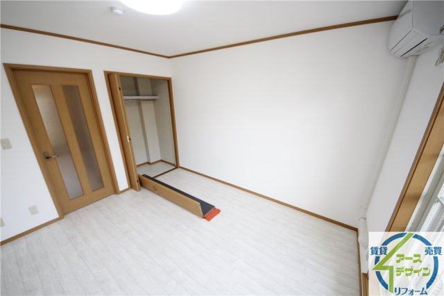 グローリー1番館の洋室|※類似部屋