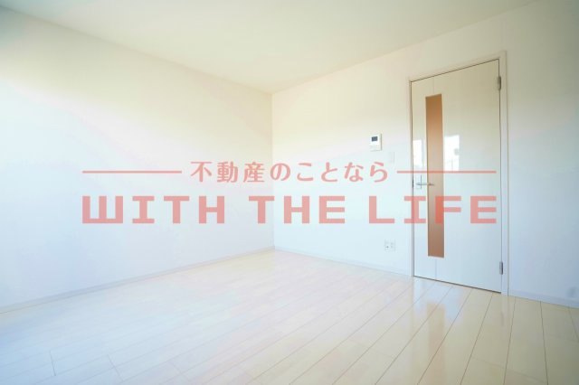 楓【キャッシュバック対象物件】の居間・リビング|使いやすいリビングです