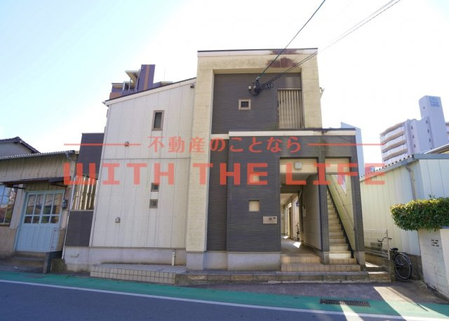 楓【キャッシュバック対象物件】の外観|外観も気になるポイント