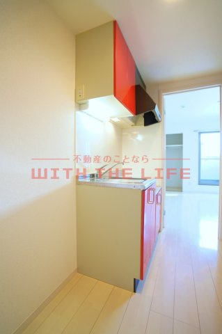 楓【キャッシュバック対象物件】の内装|物件の内装です