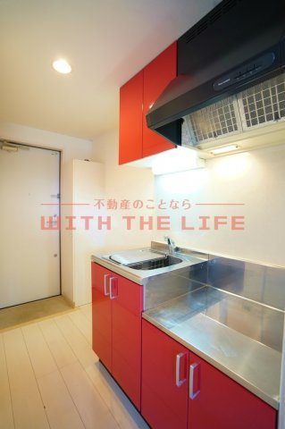 楓【キャッシュバック対象物件】の内装|内装です