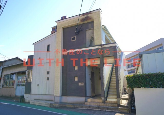 楓【キャッシュバック対象物件】の外観|落ち着いた雰囲気の外観です