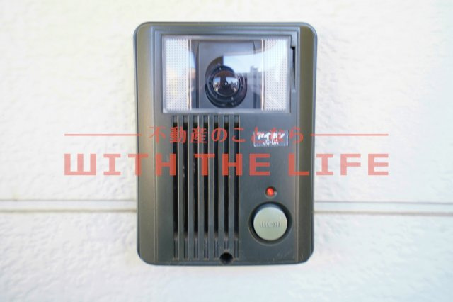 楓【キャッシュバック対象物件】のセキュリティ