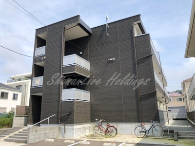 【外観】 | リブリ・藤沢川名 | おしゃれな外観です♪