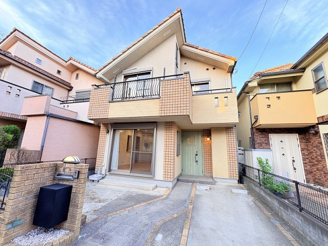 【外観】 | 練馬区西大泉1丁目　中古一戸建住宅　(保谷店) | 保育園、幼稚園、小学校が徒歩10分以内に揃い子育て環境も良好です。
