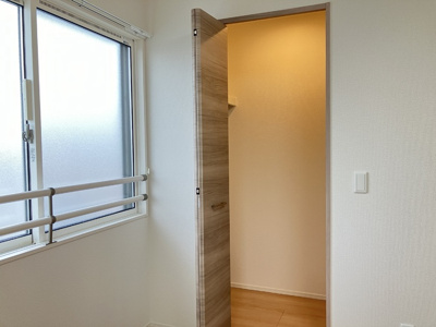 【収納】 | ソレイユハイム