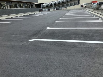 【駐車場】 | ソレイユハイム