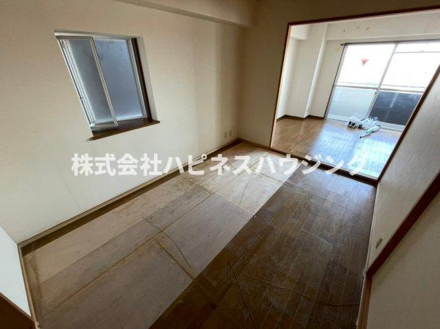 INSURANCE(インシュランス)BLDG.(ビルディング)ⅩⅢ(サーティーン)河原塚の和室