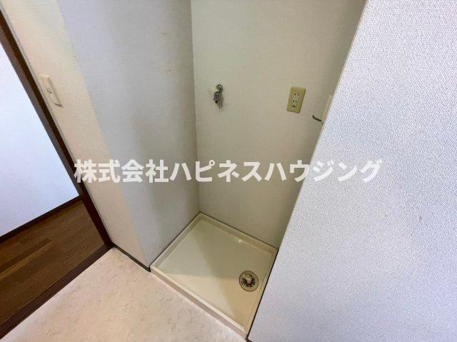 INSURANCE(インシュランス)BLDG.(ビルディング)ⅩⅢ(サーティーン)河原塚の洗面所