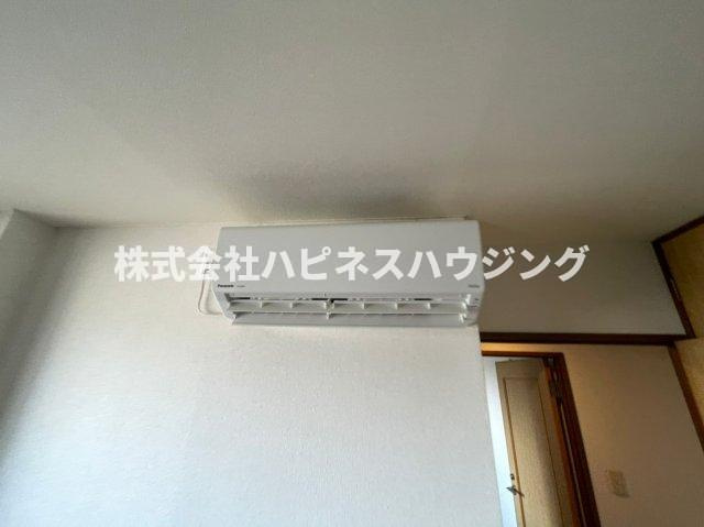 INSURANCE(インシュランス)BLDG.(ビルディング)ⅩⅢ(サーティーン)河原塚の設備