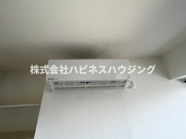 INSURANCE(インシュランス)BLDG.(ビルディング)ⅩⅢ(サーティーン)河原塚の設備