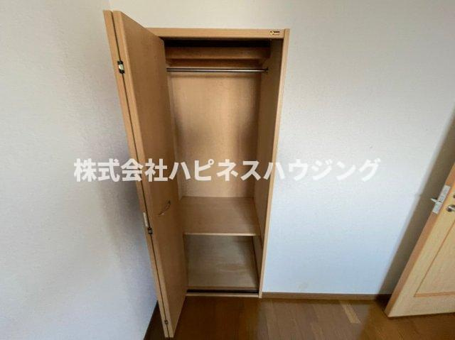 INSURANCE(インシュランス)BLDG.(ビルディング)ⅩⅢ(サーティーン)河原塚の収納