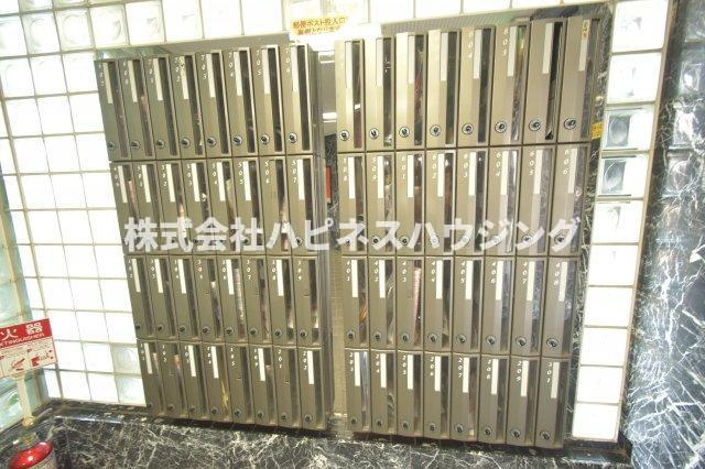 INSURANCE(インシュランス)BLDG.(ビルディング)ⅩⅢ(サーティーン)河原塚のその他共用部分