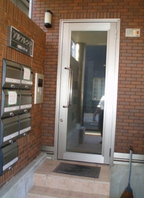 【エントランス】 | アルフレンテ