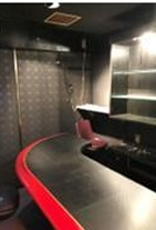 千日前ゴールデンフタバプラザの内装